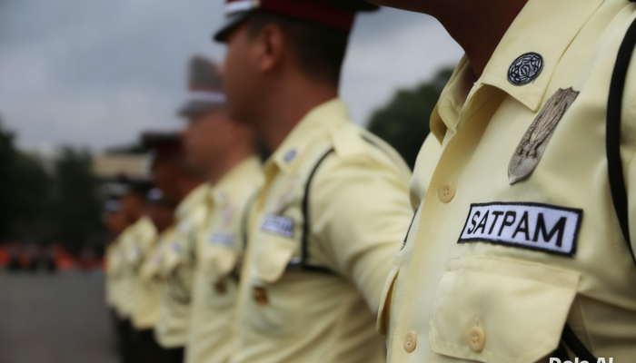Satpam Outsourcing Baru Dua Bulan Kerja di Pabrik Kawasan Industri Cikarang Keluhkan Tak Dapat THR