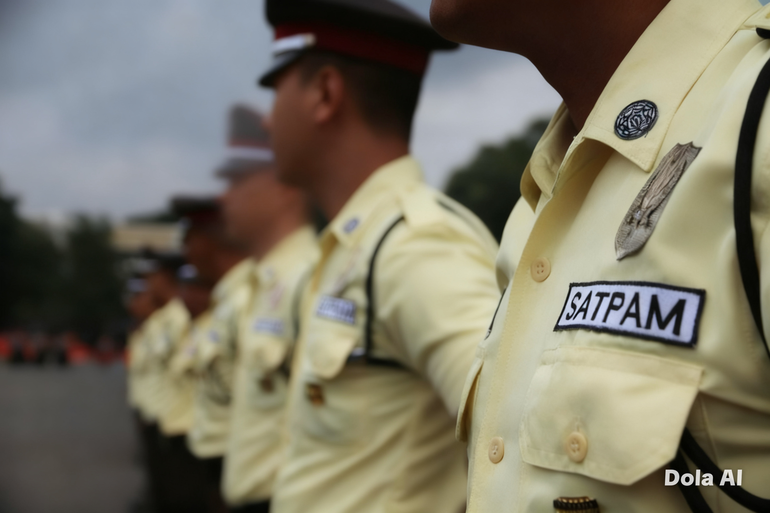 Satpam Outsourcing Baru Dua Bulan Kerja di Pabrik Kawasan Industri Cikarang Keluhkan Tak Dapat THR