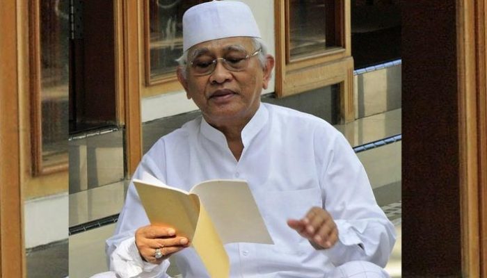 Makna Umur yang Berkah, Gus Mus: Bukan soal Panjang, tapi Manfaat