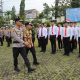 Amankan Idulfitri 1447 H,Polres Lampung Utara Laksanakan Apel Gelar Pasukan OPS Ketupat 2026