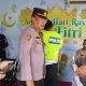 PJU Polres Lampung utara cek Pos Yan Dan Pospam, Pastikan Pelayanan Kepada Masyarakat Berjalan Optimal