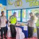 Pastikan Personel Siap, Karendal OPS Ketupat 2026 Polres Lampung Utara Cek Kesiapan Pospam Dan Posyan