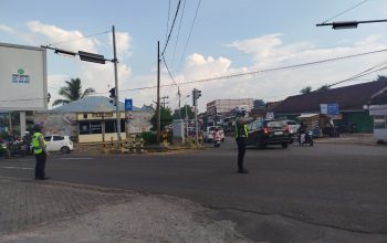 Polres Lampung Gelar OPS Ketupat  Krakatau 2026, Fokus Keselamatan  Dan Kelancaran Berlalu lintas