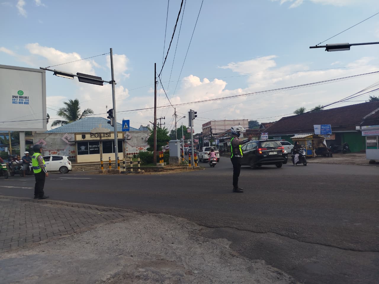 Polres Lampung Gelar OPS Ketupat Krakatau 2026, Fokus Keselamatan Dan Kelancaran Berlalu lintas