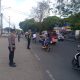 Antisipasi Lonjakan Arus Balik Lebaran, Polres Lampung Utara Siaga kan Personel Di Titk Rawan Kemacetan