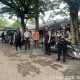 Patroli Presisi, Polres Lampung Utara Pantau Kamtibmas Di Jalinsum