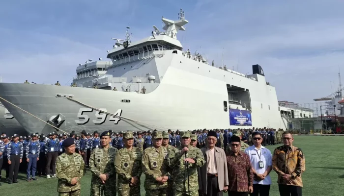 TNI AL Siapkan Dua Kapal untuk Pelaksanaan Mudik Lebaran 2026 Gratis, Ini Rutenya..