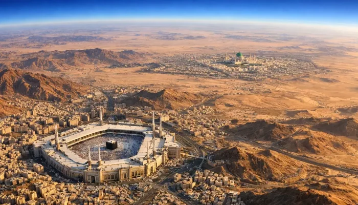 Jika Kawasan Timur Tengah Terbakar, Siapa Penjaga Dua Kota Suci “Al-Haramain”?