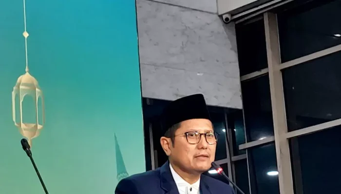 Sikapi Perbedaan Penetapan Hari Raya Idul Fitri, Waketum MUI Ajak Umat Jaga Persatuan
