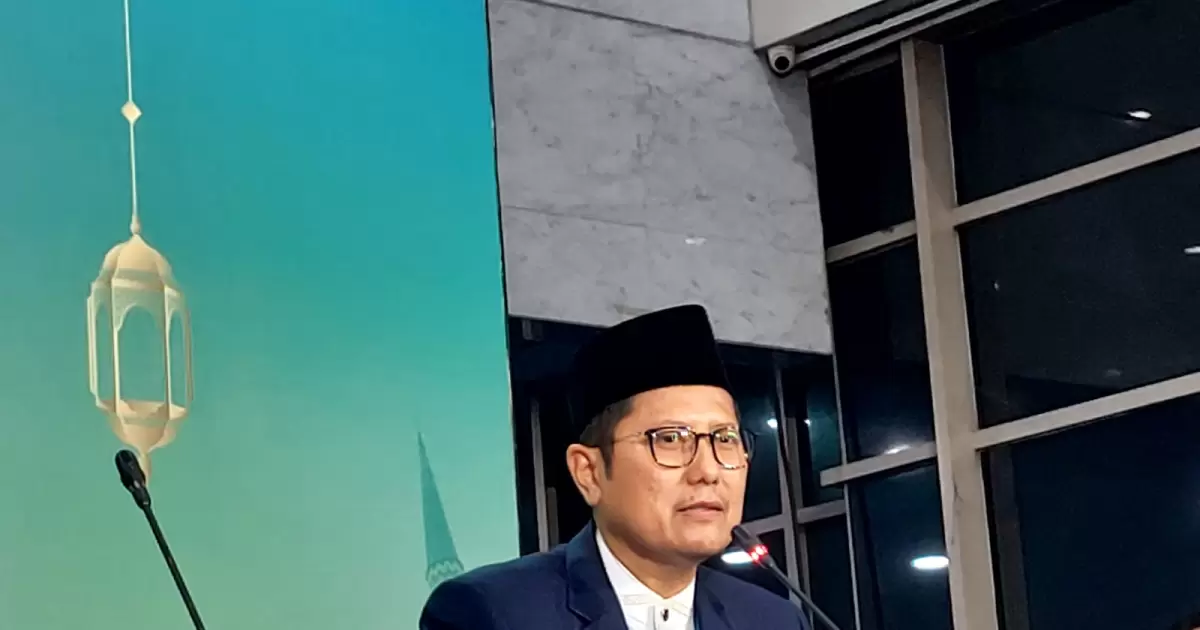 Sikapi Perbedaan Penetapan Hari Raya Idul Fitri, Waketum MUI Ajak Umat Jaga Persatuan