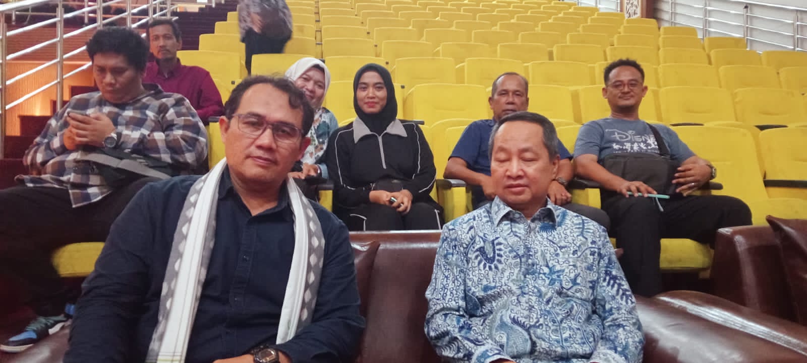 Plt Bupati Bekasi Buka Puasa Bersama Insan Pers Ajak Bangun Sinergi Positif Plt Bupati Bekasi Buka Puasa Bersama Insan Pers Ajak Bangun Sinergi Positif