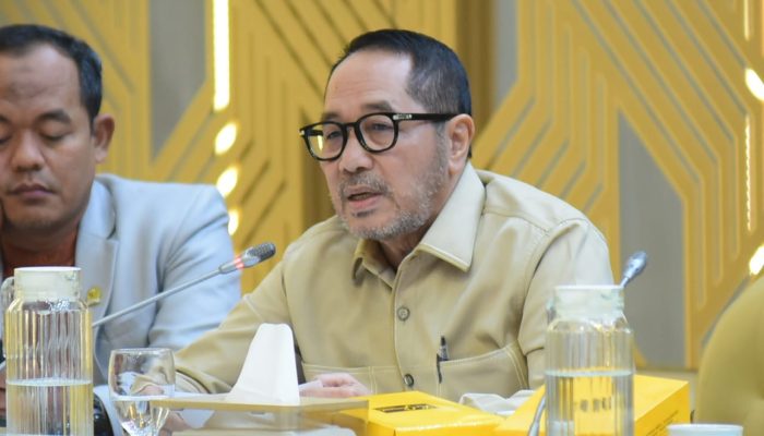 Baleg DPR RI Dukung MK Hapus Dana Pensiun Pejabat Dialihkan untuk Nakes dan Guru Honorer
