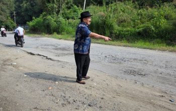 Pasca Lebaran, Pemerintah Pusat dan Daerah Harus Segera Perbaiki Jalan Rusak