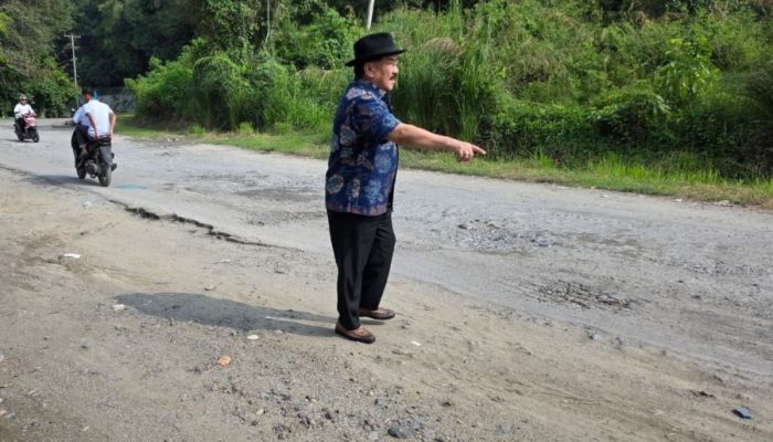 Pasca Lebaran, Pemerintah Pusat dan Daerah Harus Segera Perbaiki Jalan Rusak