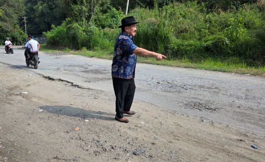 Pasca Lebaran, Pemerintah Pusat dan Daerah Harus Segera Perbaiki Jalan Rusak