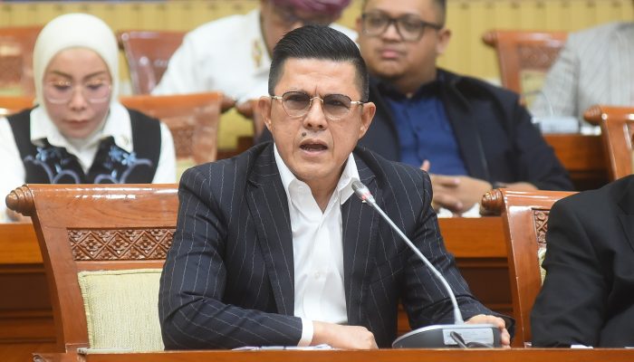 Komisi III DPR RI Menilai Pengalihan Tahanan Rumah untuk Gus Yaqut oleh KPK Tidak Lazim