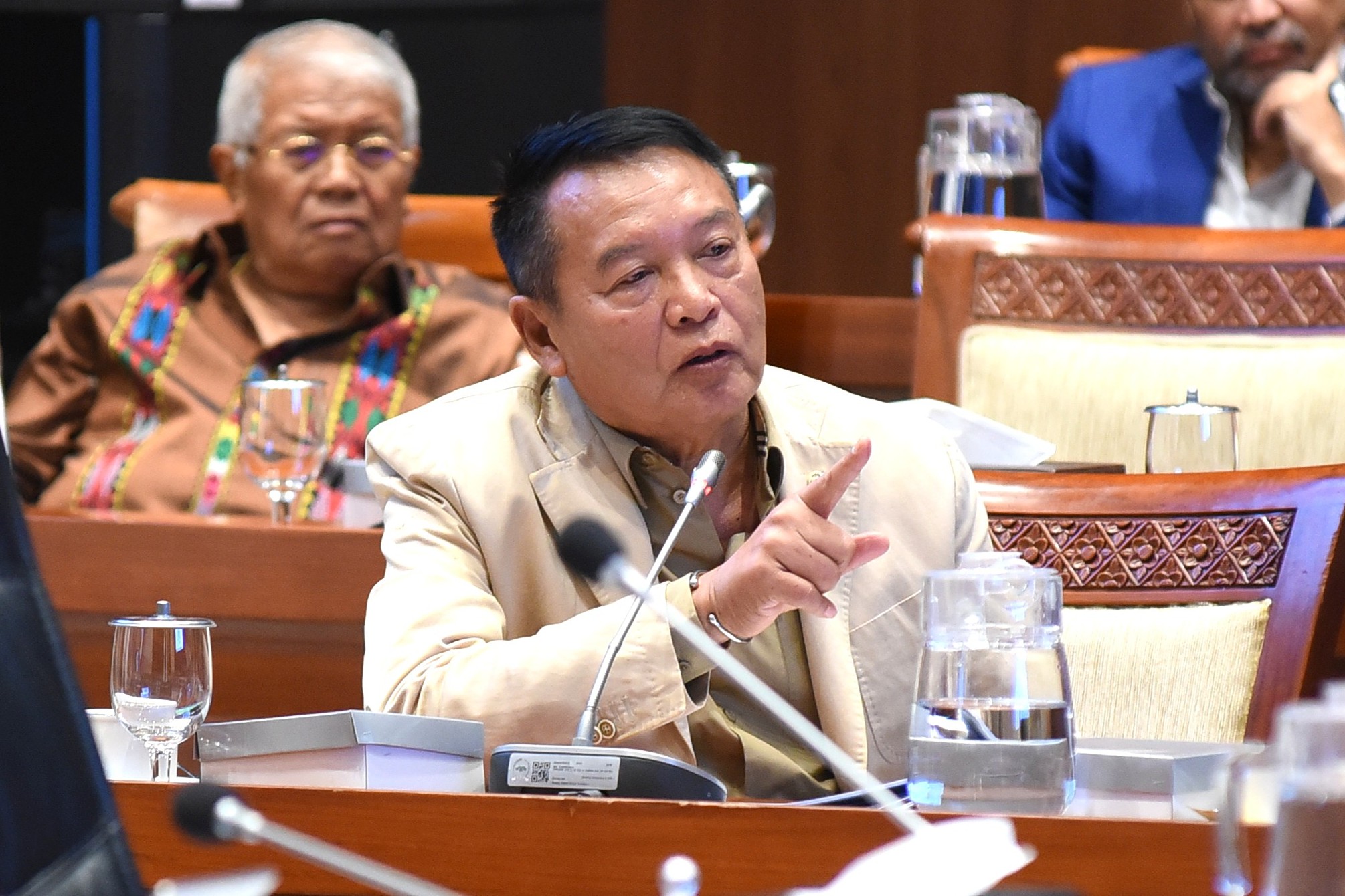 Pasca Mundurnya Kabais TNI jadi Contoh Baik, Proses Penegakan Hukum Harus Transparan dan Dituntaskan 