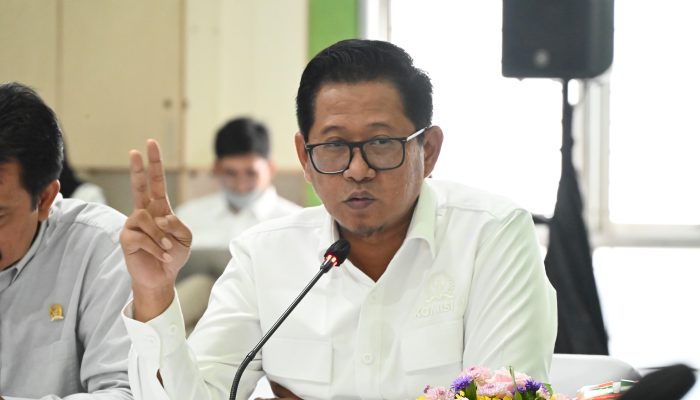 Komisi V DPR RI Usulkan Transportasi Kereta Api Indonesia dari Bekasi Sampai Langsung ke Bandara Internasional