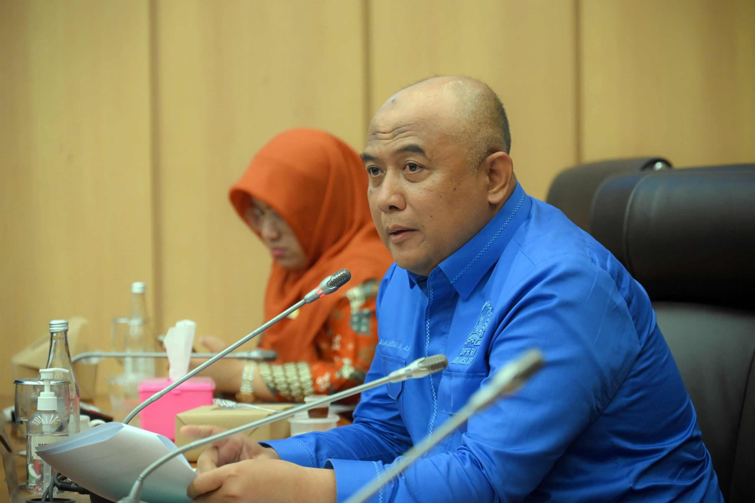 Komisi XII DPR RI Imbau Pemerintah Jangan Anggap Remeh Dinamika Geopolitik di Timur Tengah terhadap Kepentingan Indonesia