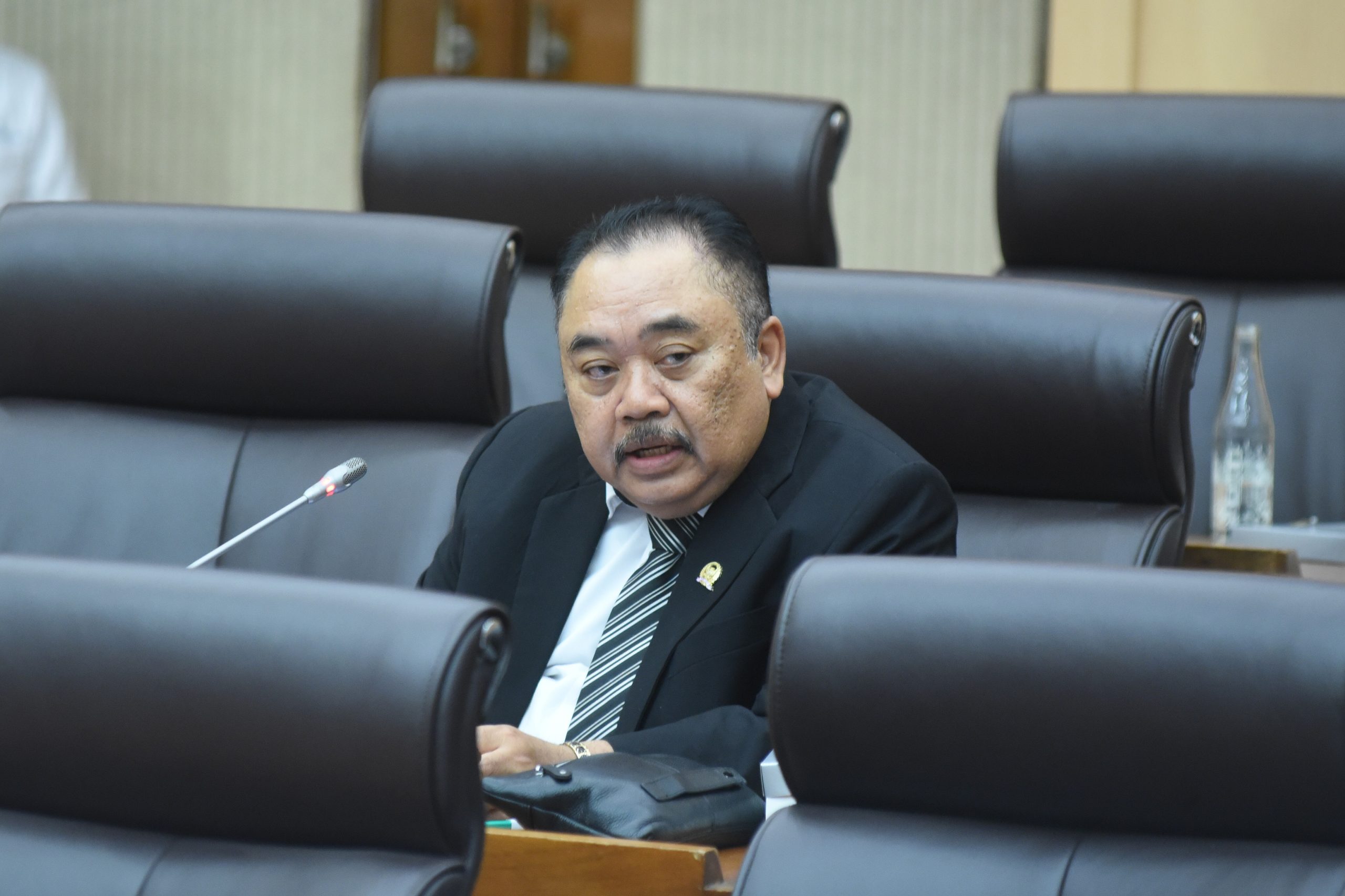 Diminta Tinjau Ulang Izin Geothermal, Komisi XII DPR RI Ungkap Projek Energi Panas Bumi di Telaga Rano Diduga Terafilasi dengan Israel