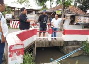 Belum Dilantik Sudah Gercep, Kuwu Terpilih Jatibarang Baru Abdul Fitri Turun Langsung Cari Solusi Banjir