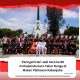 Peringati Hari Jadi Karo Ke-80, Bupati Karo Dan Forkopimda Tabur Bunga Di Makam Pahlawan Kabanjahe
