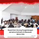 Bupati Karo hadiri Pertemuan DEN Pengembangan Pertanian Berbasis AI bersama kepala daerah kawasan Danau Toba