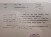 Surat Permintaan THR Kelurahan Karangmalang Viral, Picu Polemik di Tengah Larangan Gubernur Jabar