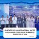Silaturahmi dan Kerja Sama Bupati Karo Hadiri Open House Gubernur Sumatera Utara