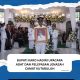 Bupati Karo Hadiri Upacara Adat dan Pelepasan Jenazah Camat Kutabuluh