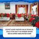 Bupati Karo Hadiri Halal Bihalal Idul Fitri 1447 H di Rumah Dinas Ketua DPRD Kabupaten Karo