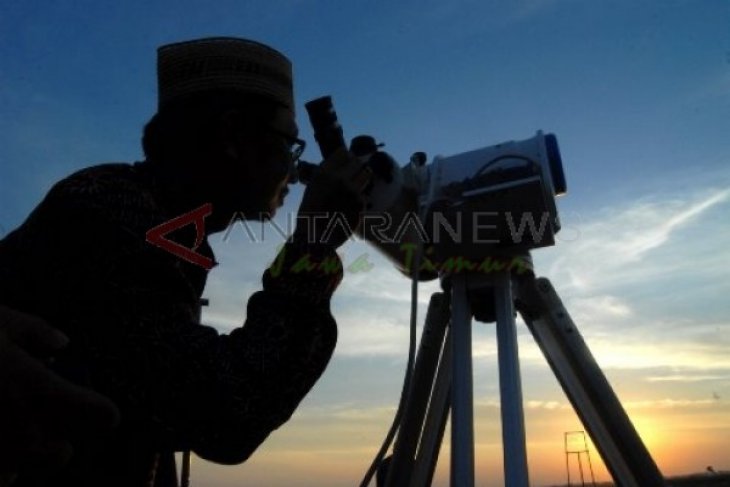 BMKG dan BRIN Prediksi 1 Syawal 1447 Hijriah Jatuh pada 21 Maret 2026