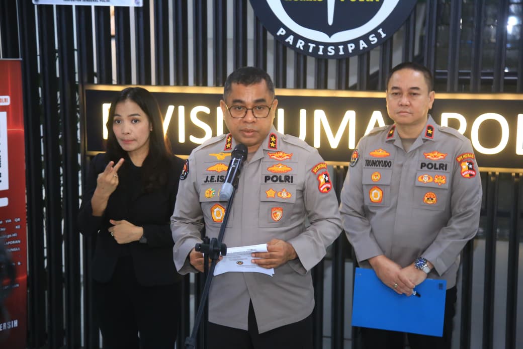 Puluhan Personel Dimutasi, Wujud Polri Tegas dan Komitmen Pembinaan Karier dan Profesionalisme