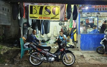 B78C Jok Motor Rawa Denok Depok Spesialis Bengkel Diminati Masyarakat