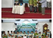 Buka Bersama dan Santunan Anak Yatim : Iklas Ramadhan Berbagi 