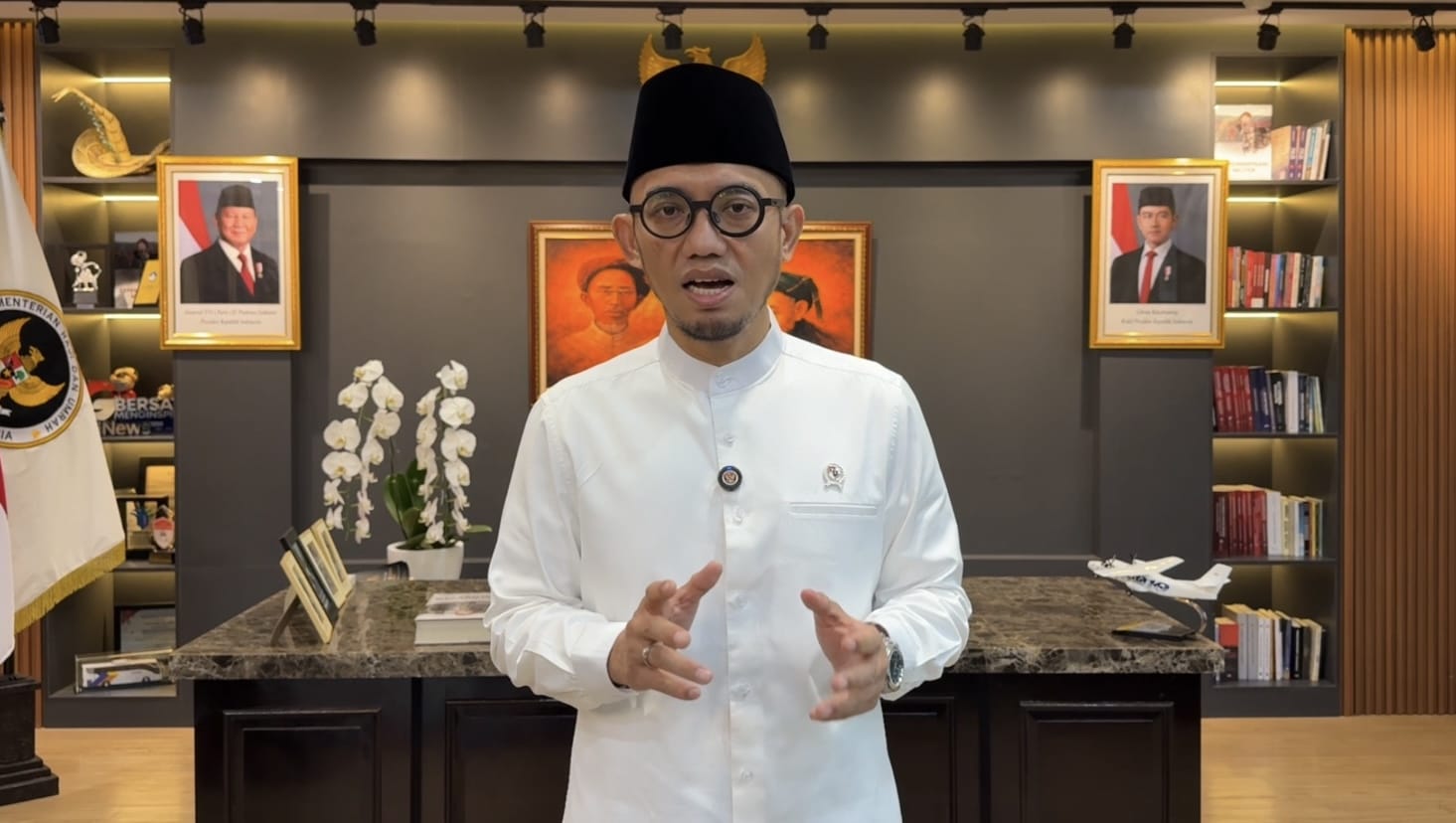 Sikapi Situasi Keamanan di Timur Tengah, Kemenhaj Tunda Keberangkatan Umrah