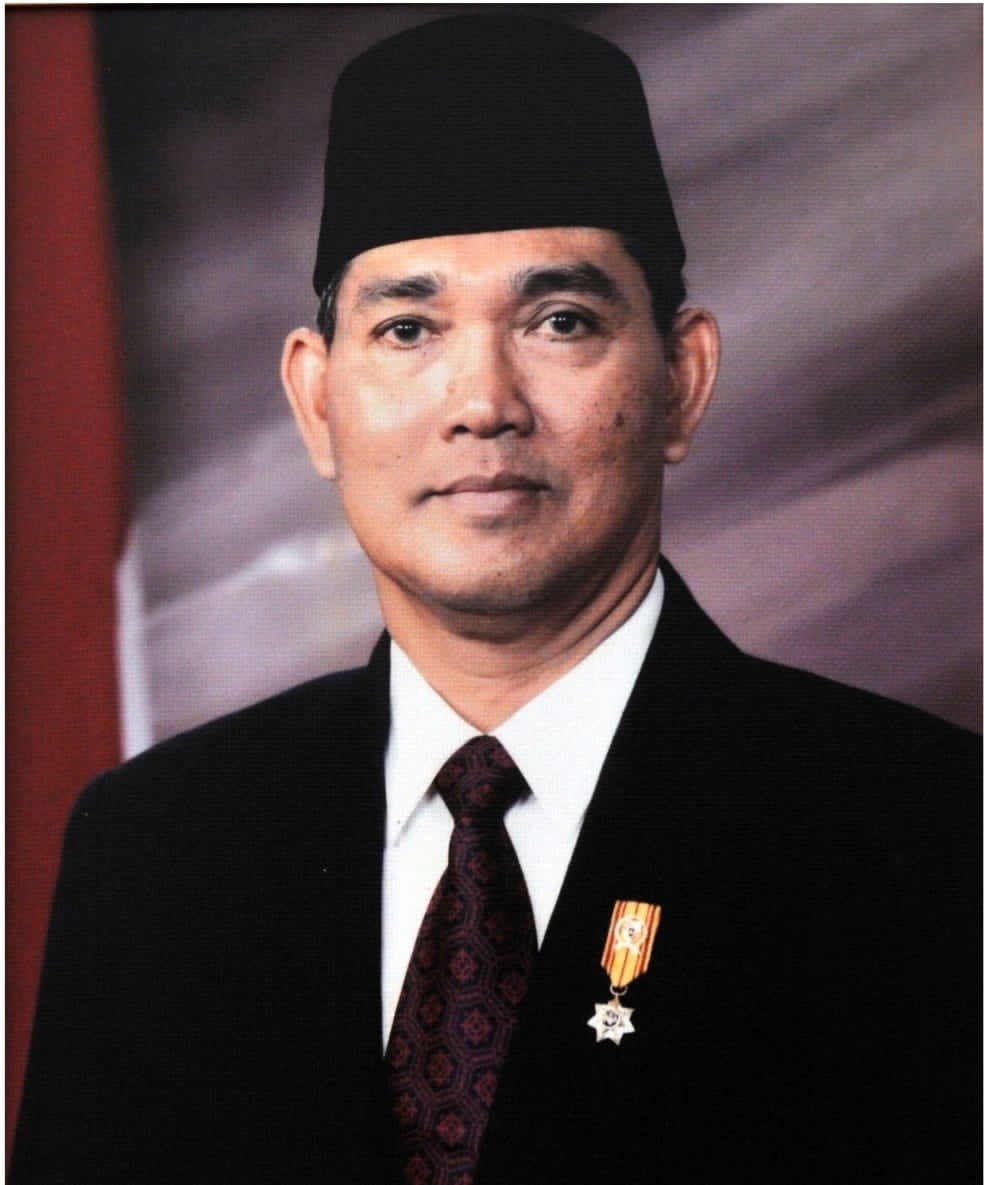 Wapres Ke-6 Try Sutrisno Tutup Usia Di RSPAD Gatot Subroto Jakarta