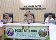 Perkuat Pemberantasan Korupsi, Polda Sumsel Dukung Kajian Strategis Puslitbang Polri