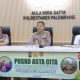 Perkuat Pemberantasan Korupsi, Polda Sumsel Dukung Kajian Strategis Puslitbang Polri