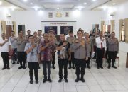 Bangun Polri Presisi Berbasis Data, Puslitbang Uji Penguatan Tipikor dan MBG