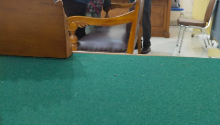 Kedua Saksi Tergugat Tidak Mampu Buktikan Tanah Sewa, yang Diklaim Tergugat