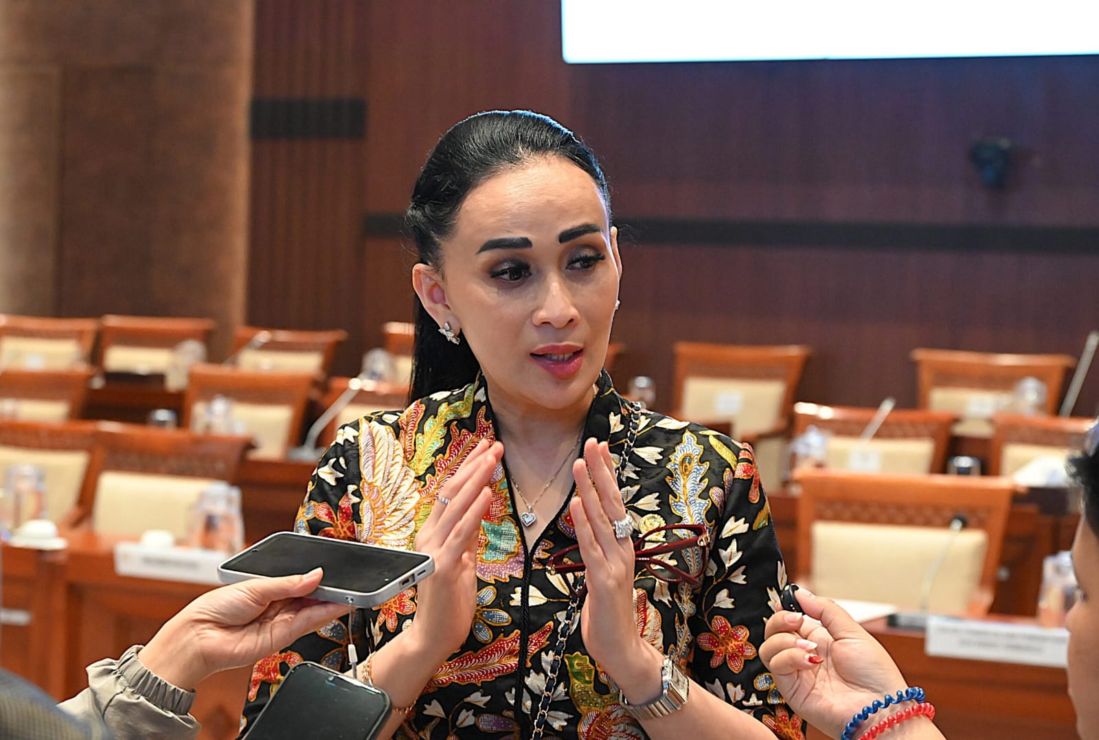 Dampak Geopolitik Penutupan Selat Hormuz, Komisi I DPR RI : Pemerintah Indonesia Harus Antisipasi