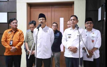 Pemkab Bekasi Kolaborasi dengan Kemensos, Komitmen Perkuat DTSEN Guna Bantuan Tepat Sasaran