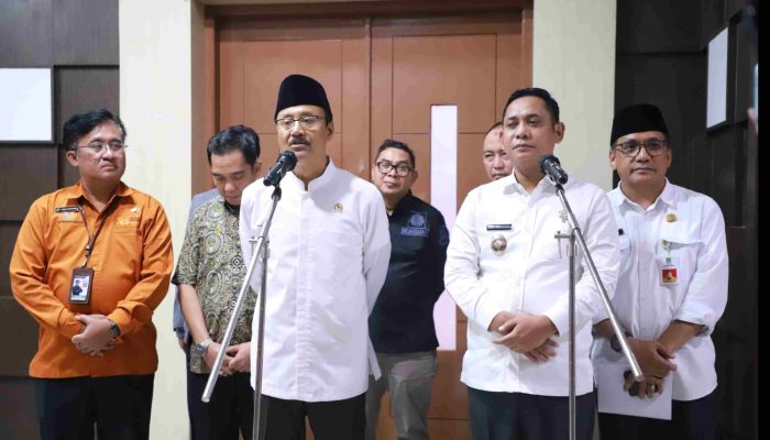 Pemkab Bekasi Kolaborasi dengan Kemensos, Komitmen Perkuat DTSEN Guna Bantuan Tepat Sasaran