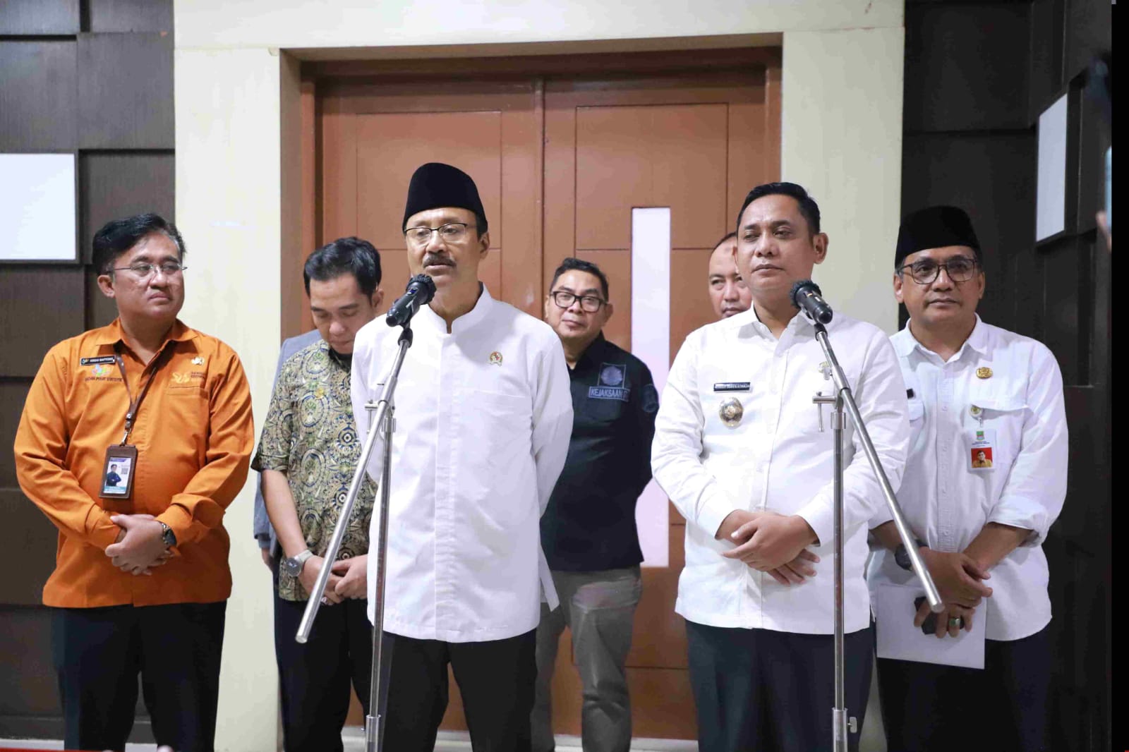 Pemkab Bekasi Kolaborasi dengan Kemensos, Komitmen Perkuat DTSEN Guna Bantuan Tepat Sasaran