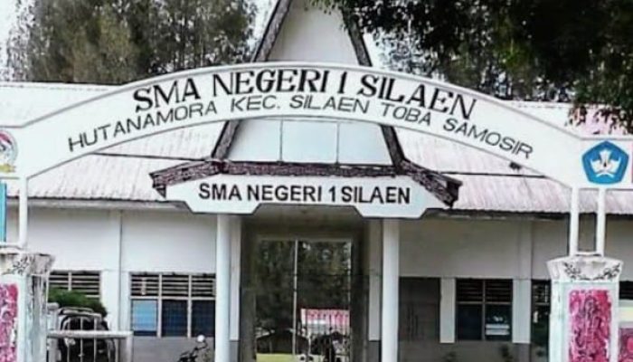 Dana BOS SMAN 1 Silaen Disorot, LSM Elang Mas Siap Tempuh Jalur Hukum