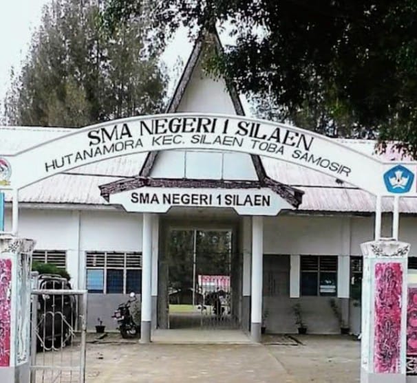 Dana BOS SMAN 1 Silaen Disorot, LSM Elang Mas Siap Tempuh Jalur Hukum