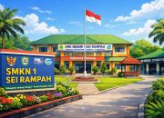 Dana BOS 2025 SMKN 1 Sei Rampah Disorot, Nomor Wartawan Diblokir Usai Kirim Rilisan Berita Serdang Bedagai,