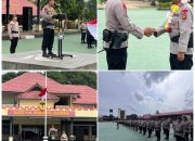 Solidaritas Polri dari Sumsel: 100 Brimob Rampungkan Misi Kemanusiaan di Aceh