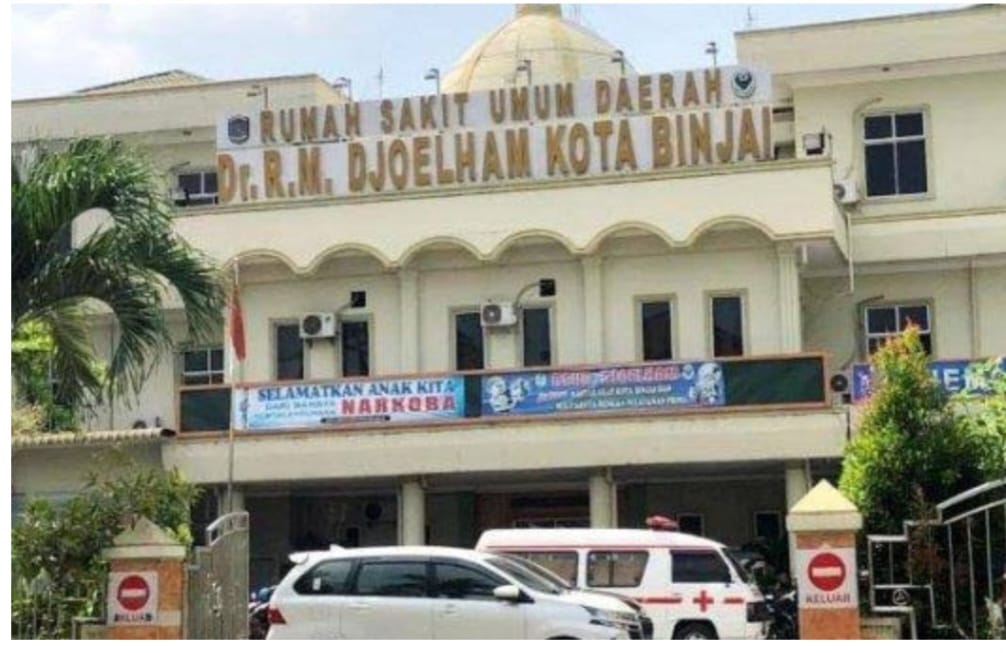 LSM GPRI Soroti Pengelolaan Anggaran RSUD Kota Binjai, Siap Laporkan Dugaan Penyalahgunaan ke Aparat Penegak Hukum